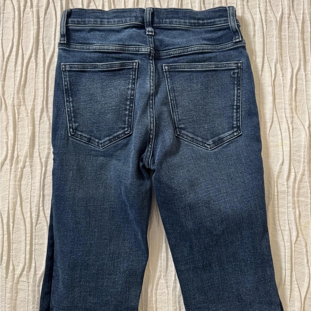 Madewell knockout kick flare jeans - Picture 8 of 8
